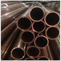 Copper Nickel Pipe Stock