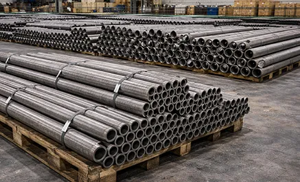 Inconel Pipes