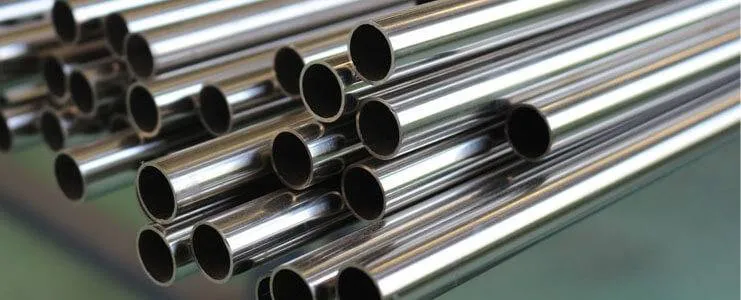 Nickel Alloy Pipes